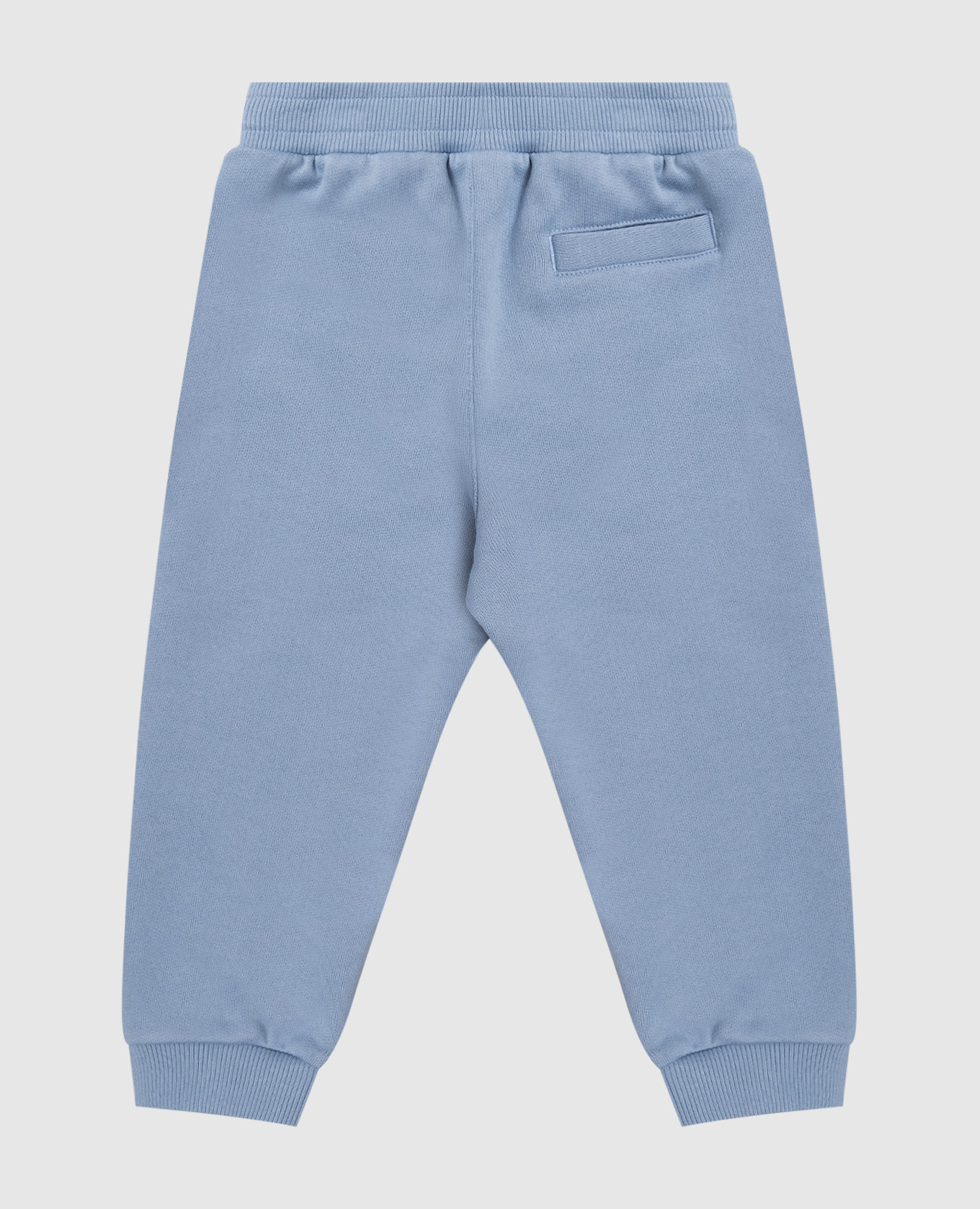 

Children's blue jogger pants Dolce&Gabbana, Light blue