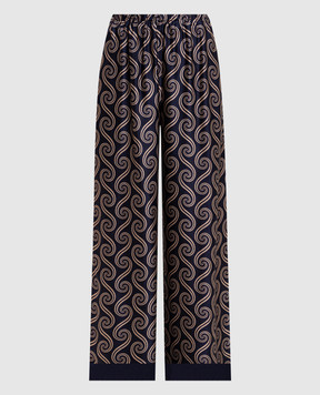 Faithfull Jensen blue pants FF4243JSI