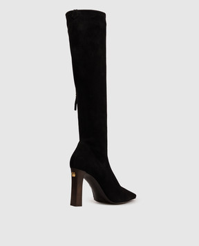 Giuseppe Zanotti Black suede boots I680000