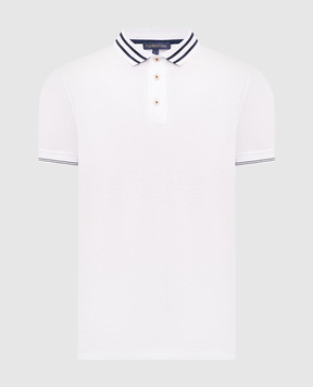 Florentino White polo 126770610650