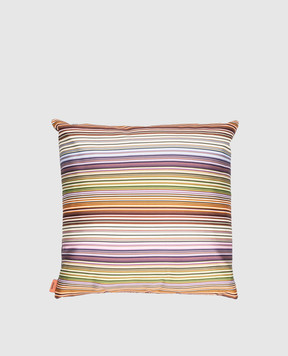 Missoni Home Jenkins Striped Down and Feather Decorative Pillow 1J4CU00759