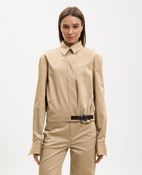 16Arlington Beige Jolie jacket J130SS2601