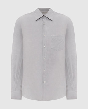 Brunello Cucinelli Gray shirt MY6370621