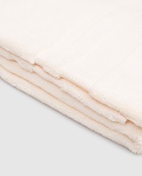 Hamam Terry bath towel PERA ivory PERABATHTOWEL