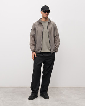 Riotdivision Zero Gravity Khaki Windbreaker RDZGPJGEN2