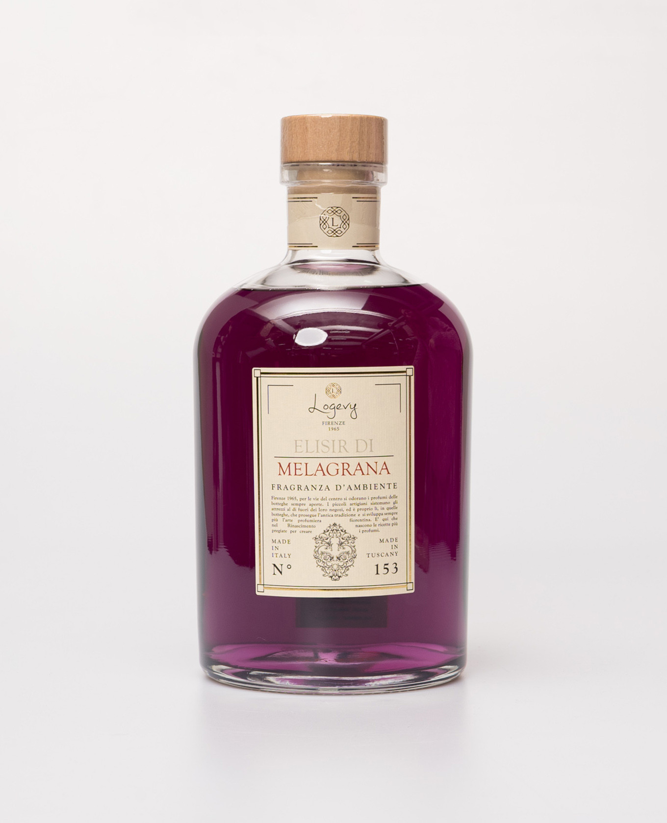 

Aroma diffuser Elisir Di Melagrana  Logevy, Pink