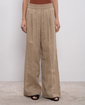 Brunello Cucinelli Beige pants M0F91P8742