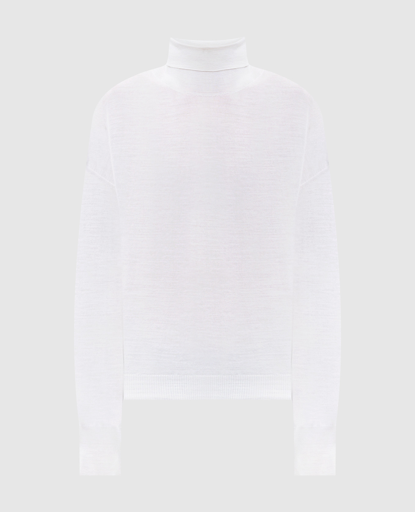 

White wool golf Peserico