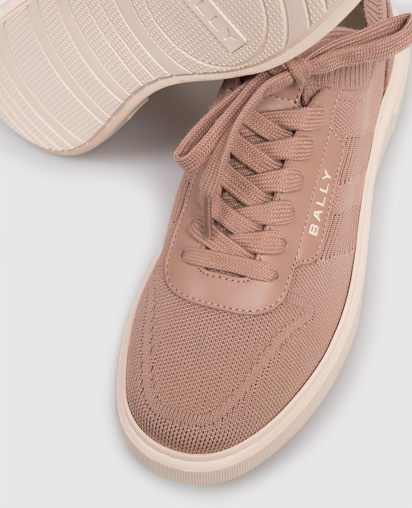 

Beige Lift sneakers Bally
