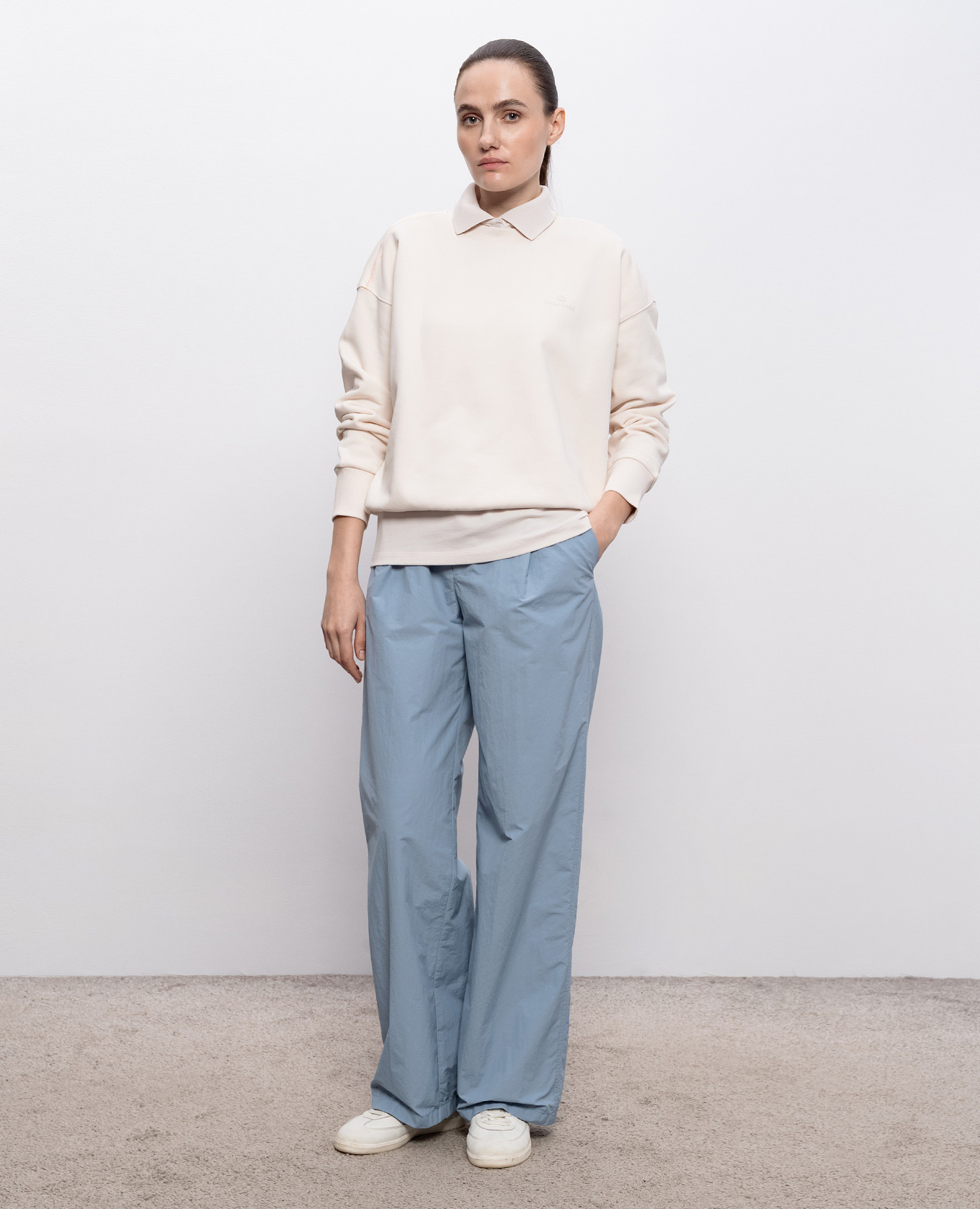 

Pink Enif polo Parajumpers