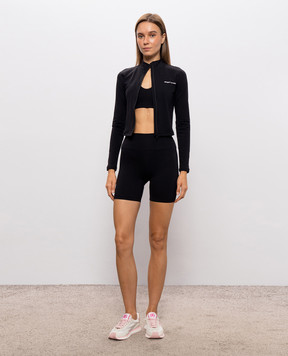 Sporty & Rich Freya black sports jacket TO01888315BA01