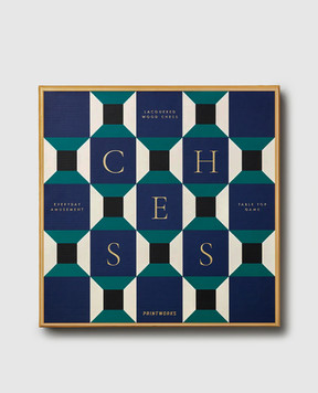 Printworks Athena chess board game PW00691