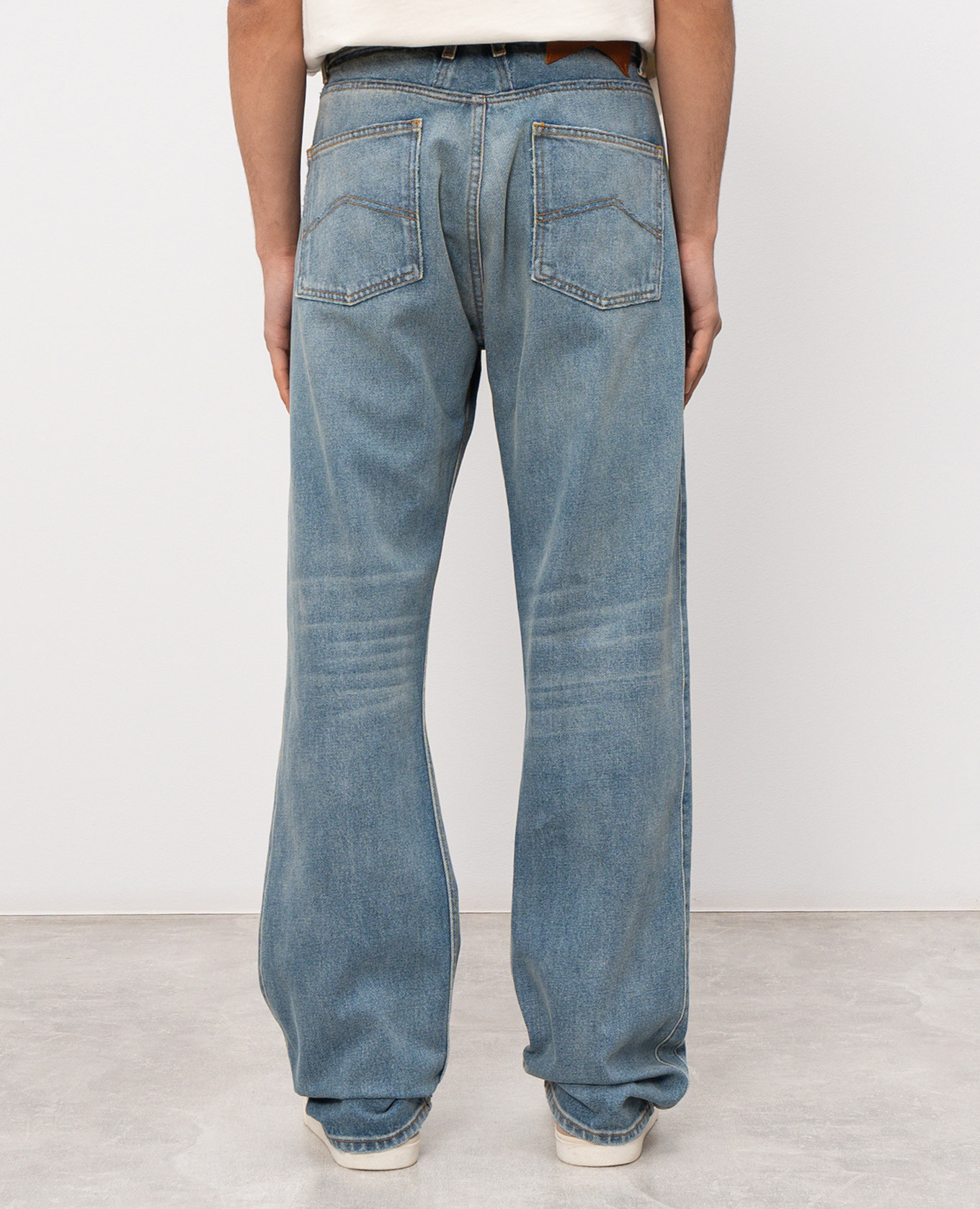 

TRAXEDO blue jeans Rhude