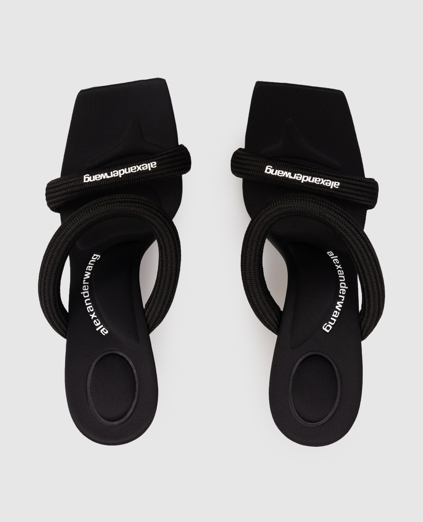 

Julie black mules Alexander Wang