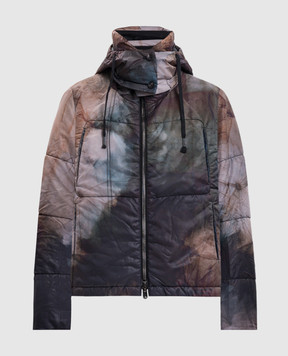 Masnada Reversible down jacket 8101