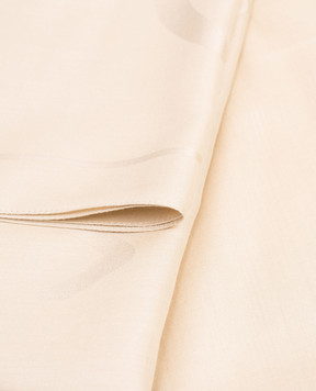 Givenchy Beige silk scarf 710010175001