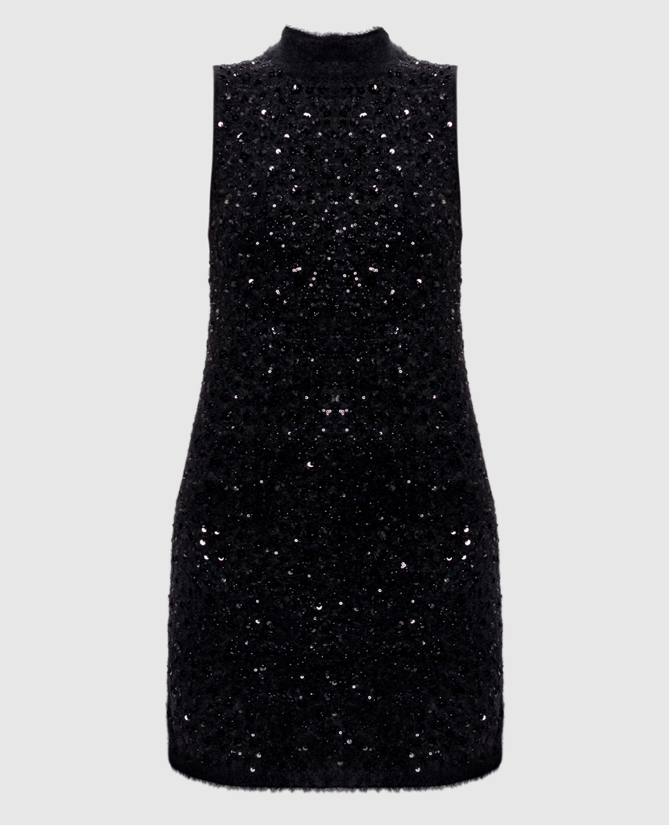 Mini-robe noire