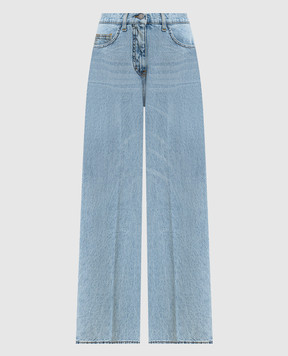 Momoni Manuel blue jeans MOPA010MO17C