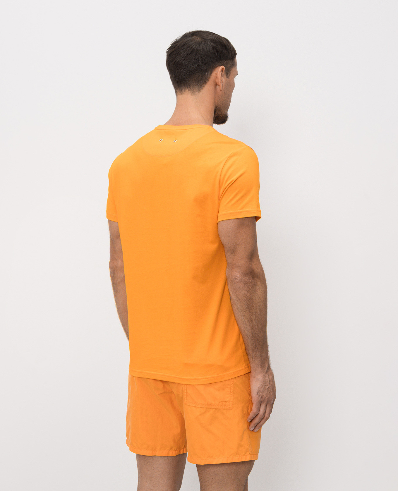 

Orange City T-shirt Vilebrequin