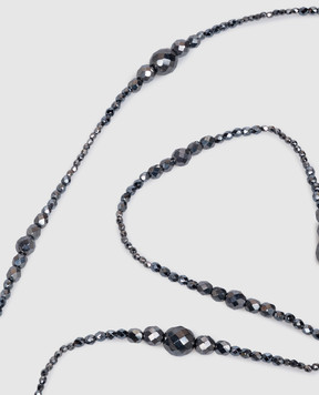 Peserico Blue necklace A35530C0CC902
