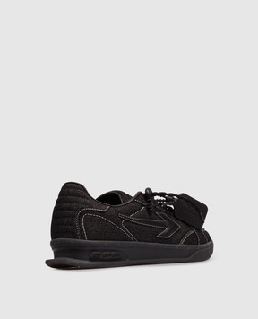 Off-White Black End Of Play sneakers OWIA28NZ26DEN001