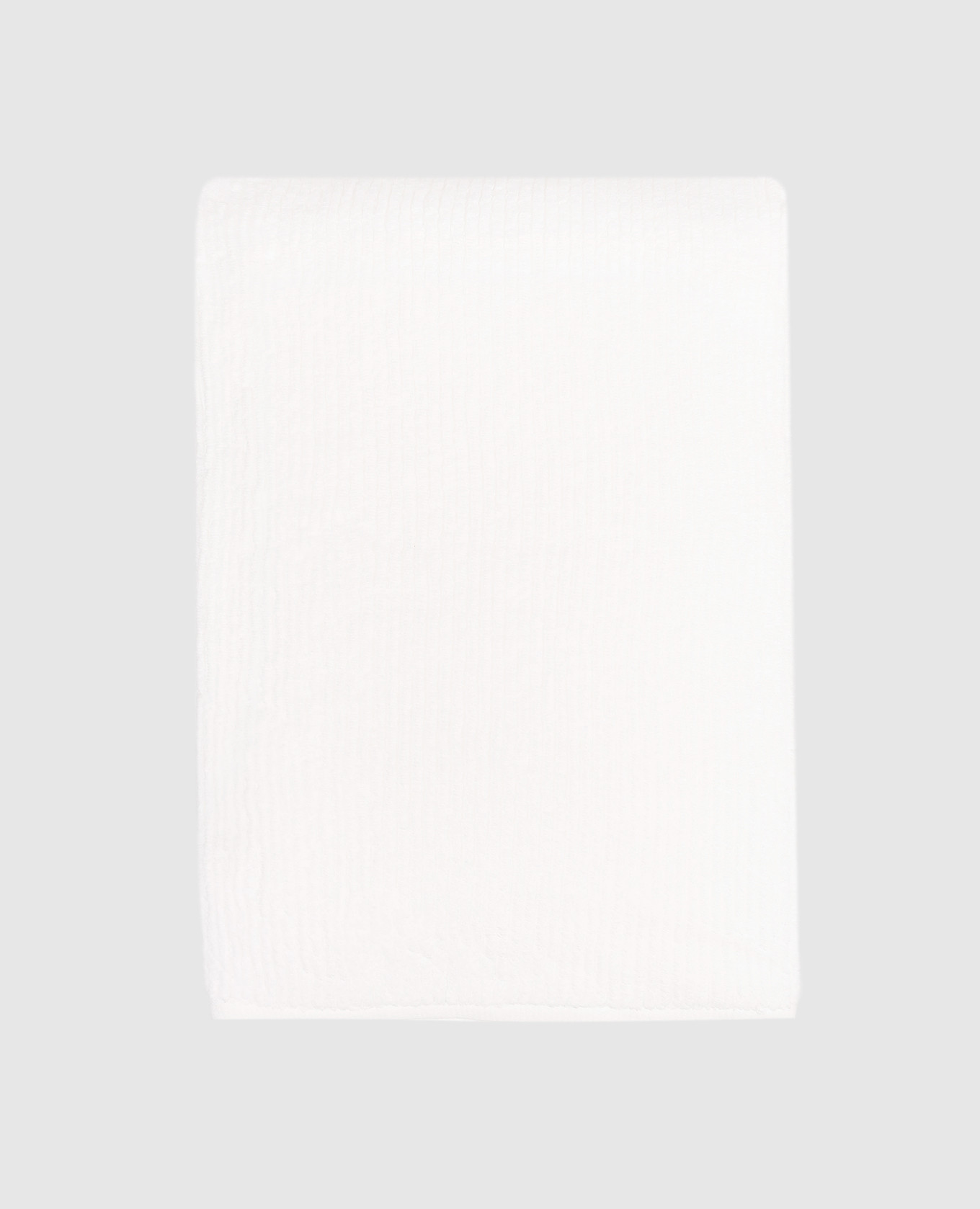 

Raya white terry towel Hamam