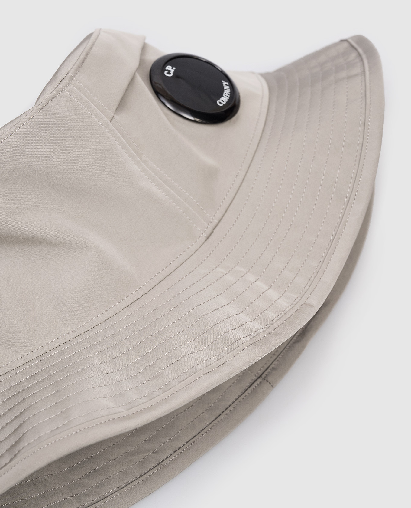 

Gray panama with patch C.P. Company, Grey