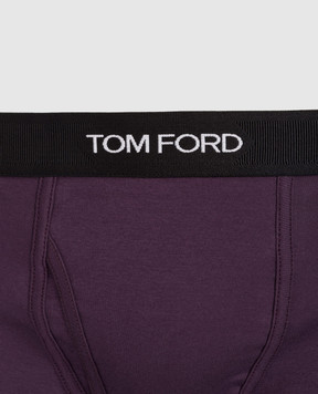 Tom Ford Purple boxer briefs T4LC31040
