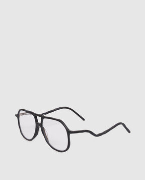 Kuboraum Black computer glasses L10 KROL10BM000000OP