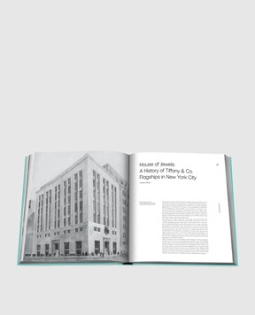 Assouline Book Tiffany & Co.: The Landmark TIFFANYCOLANDMARK
