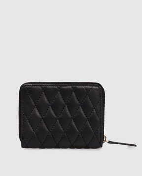 Ballantyne Black leather wallet BLA048ULEFF
