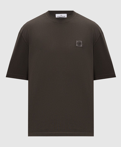 Khaki T-shirt