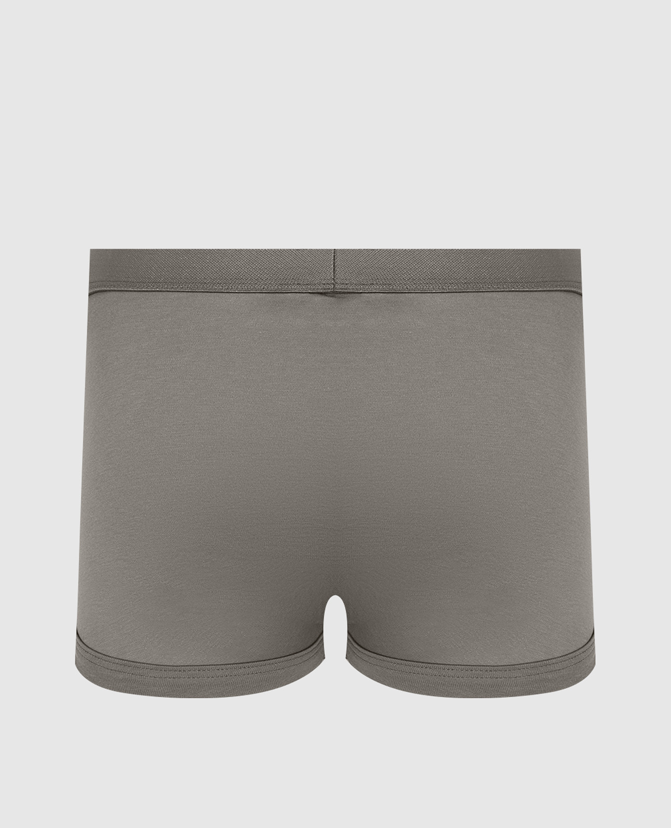 

Sea Island brown briefs Zimmerli