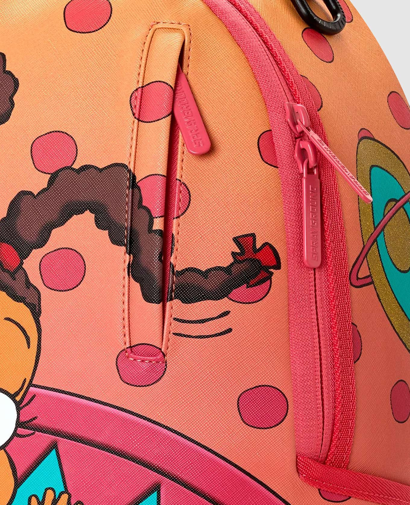 Children's backpack RUGRATS SUSIE HULA HOOPS Sprayground 4