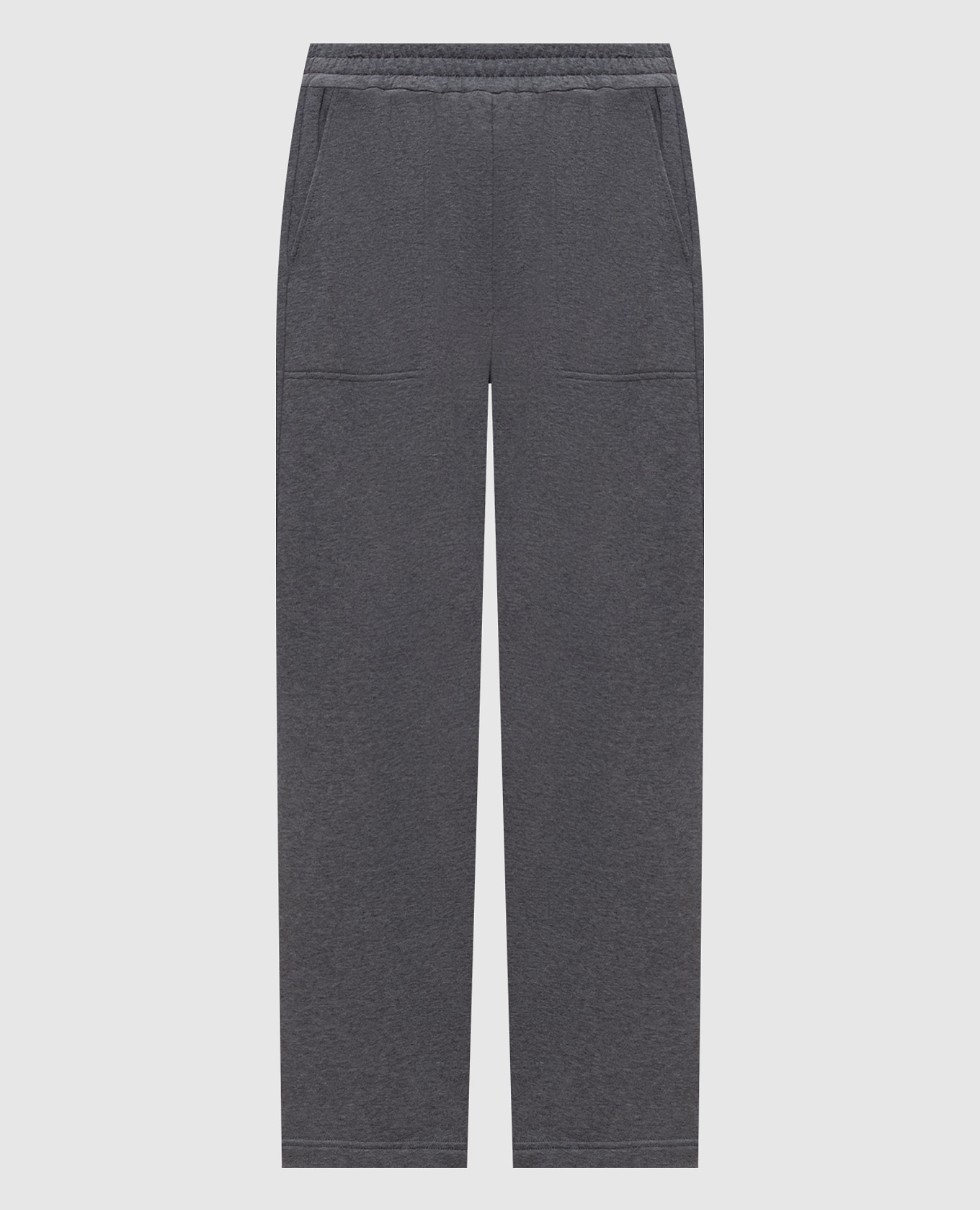 Graue Jogginghose