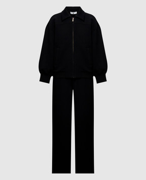 Twinset Black tracksuit 262LI2YAA