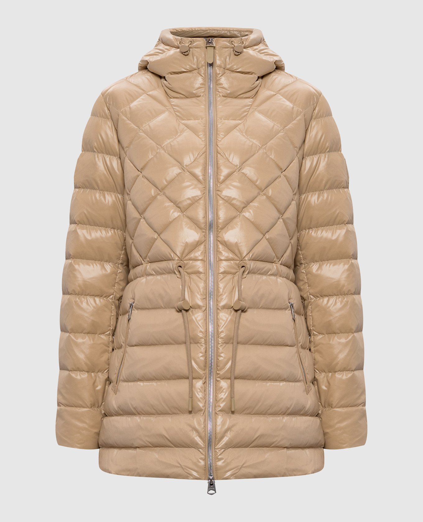 

TOOKY beige down jacket Mackage