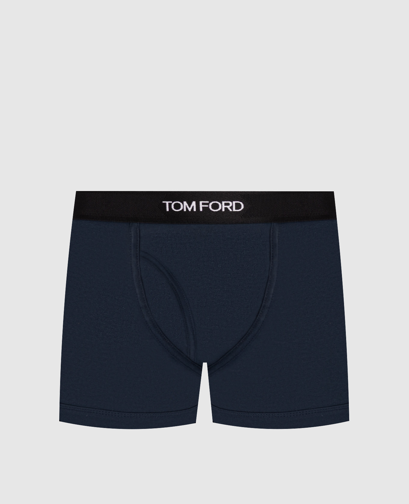 

Siina boxer briefs with contrast logo pattern Tom Ford, Blue