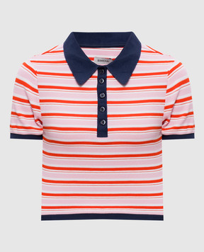 Simkhai Striped polo 2262914ST