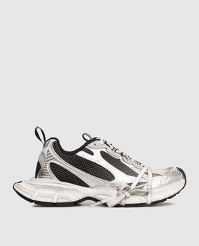 Balenciaga Grey sneakers 3XL with logo 734734W3XGM
