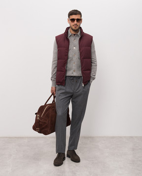 Brunello Cucinelli Wool pants ME226E1710