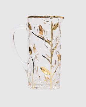 Les Ottomans Crystal water jug CGJ02