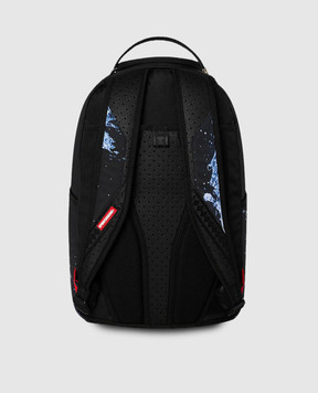 Sprayground Children's dark blue backpack WAVEBREAKER SHARK 910B8743NSZ