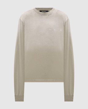 Misbhv Green Lakefront Longsleeve 261U121