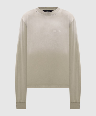 Green Lakefront Longsleeve