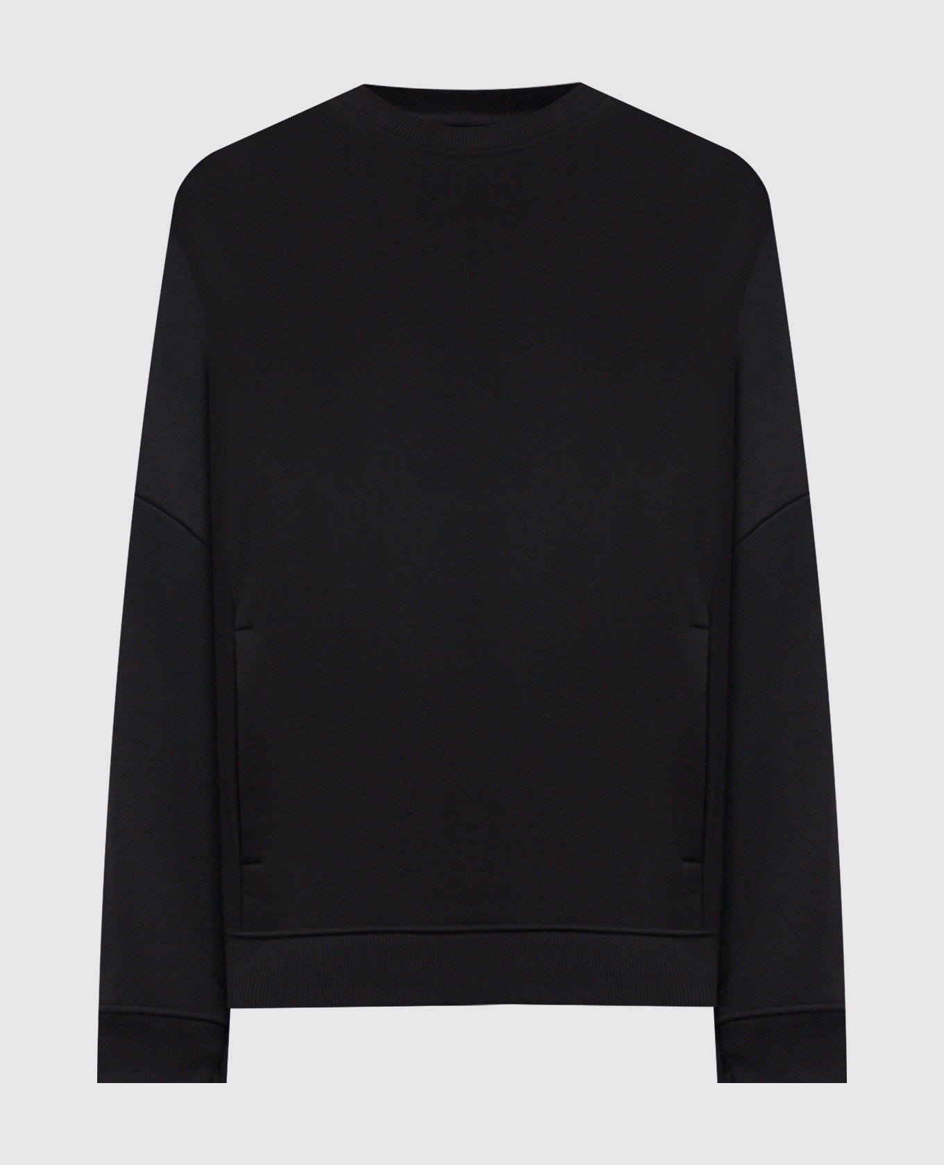 

Black Meridian sweatshirt Riotdivision