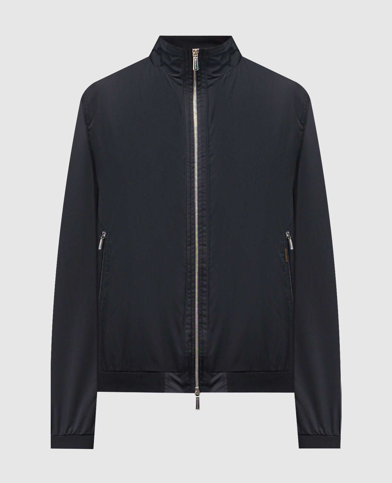 

Blue jacket MANETTI MooRER