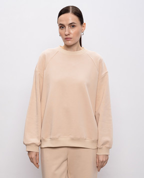 Twinset Beige sweatshirt 261TP2170