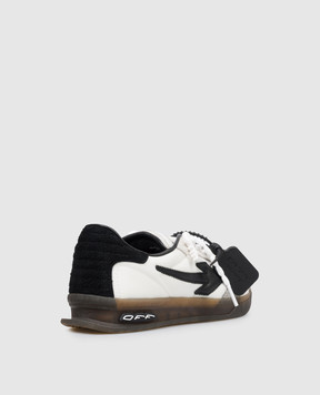 Off-White End Of Play white combination sneakers OWIA28NS26FAB002