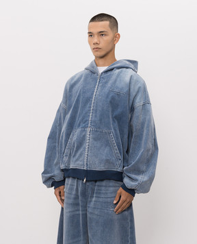 Alexander Wang Blue denim jacket UDC3262885